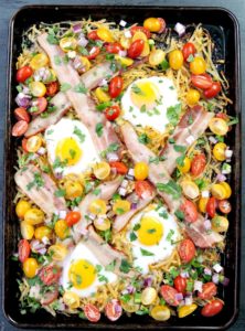 Sheet Pan Breakfast