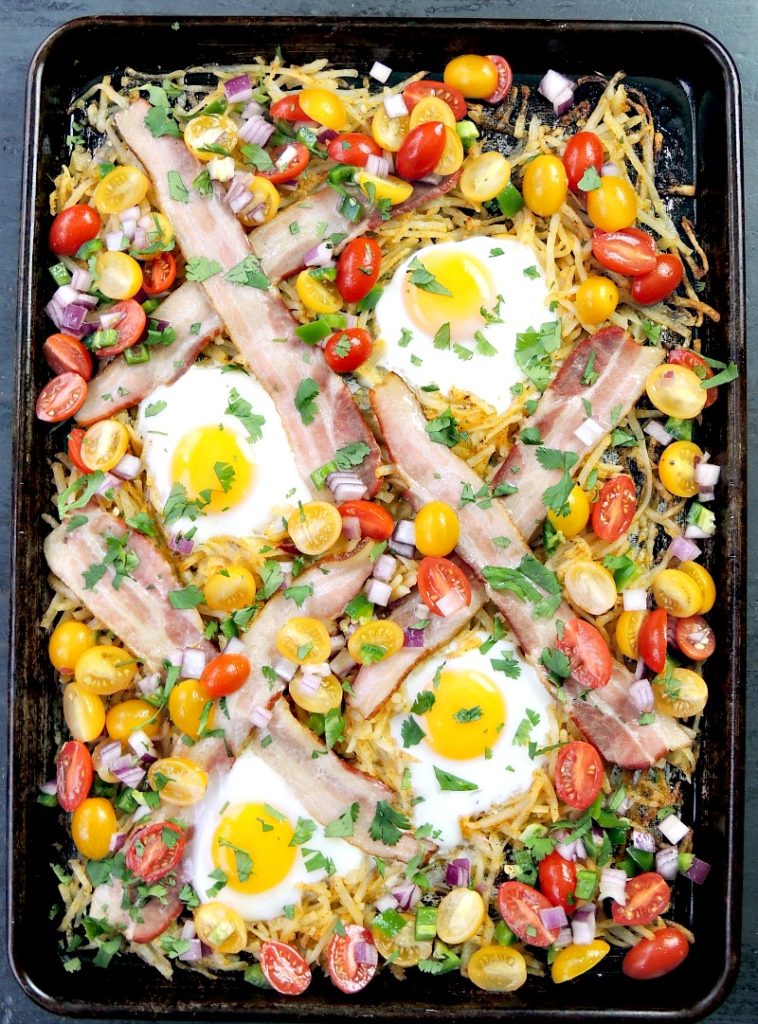 Sheet Pan Breakfast