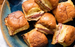 Slow Cooker Sandwiches