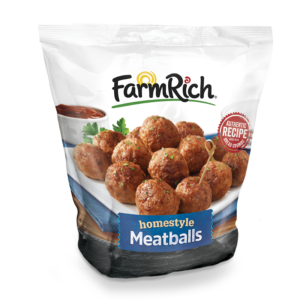 Farm Rich Homestyle Meatballs