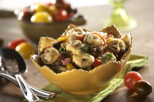 Mediterranean Tortellini Salad