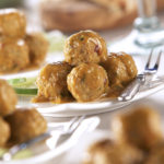 Curry Meatballs