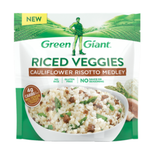 Riced Veggies