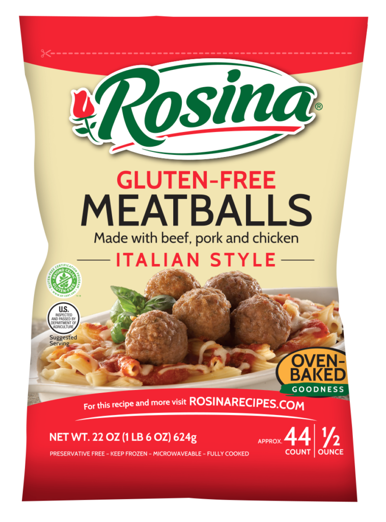 Honey Balsamic Meatballs Rosina Foods Inc. Recipes
