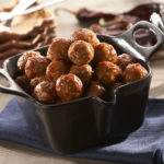 Spicy Chipotle Meatballs