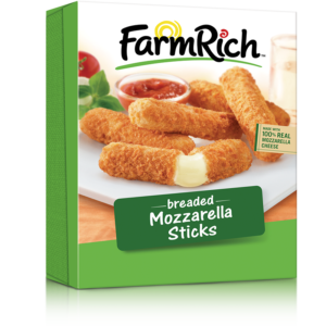 Farm Rich Mozzarella Sticks