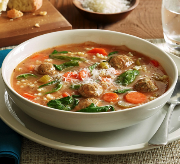 Giant Eagle Italian Wedding Soup Easy Home Meals
