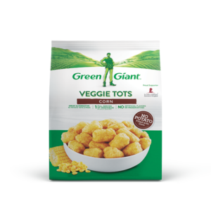 Green Giant Corn Veggie Tots