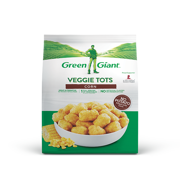 Buffalo Veggie Tots Green Giant Recipe