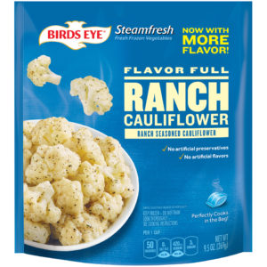 Birds Eye Ranch Cauliflower