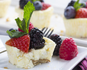 NFRA Hood Fresh & Fruity Mini Cheesecakes-HiRes