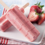 STRAWBERRY N CREAM POPS
