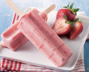 STRAWBERRY N CREAM POPS