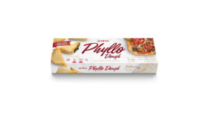 phyllo dough