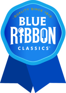 Blue Ribbon Classics logo 2018