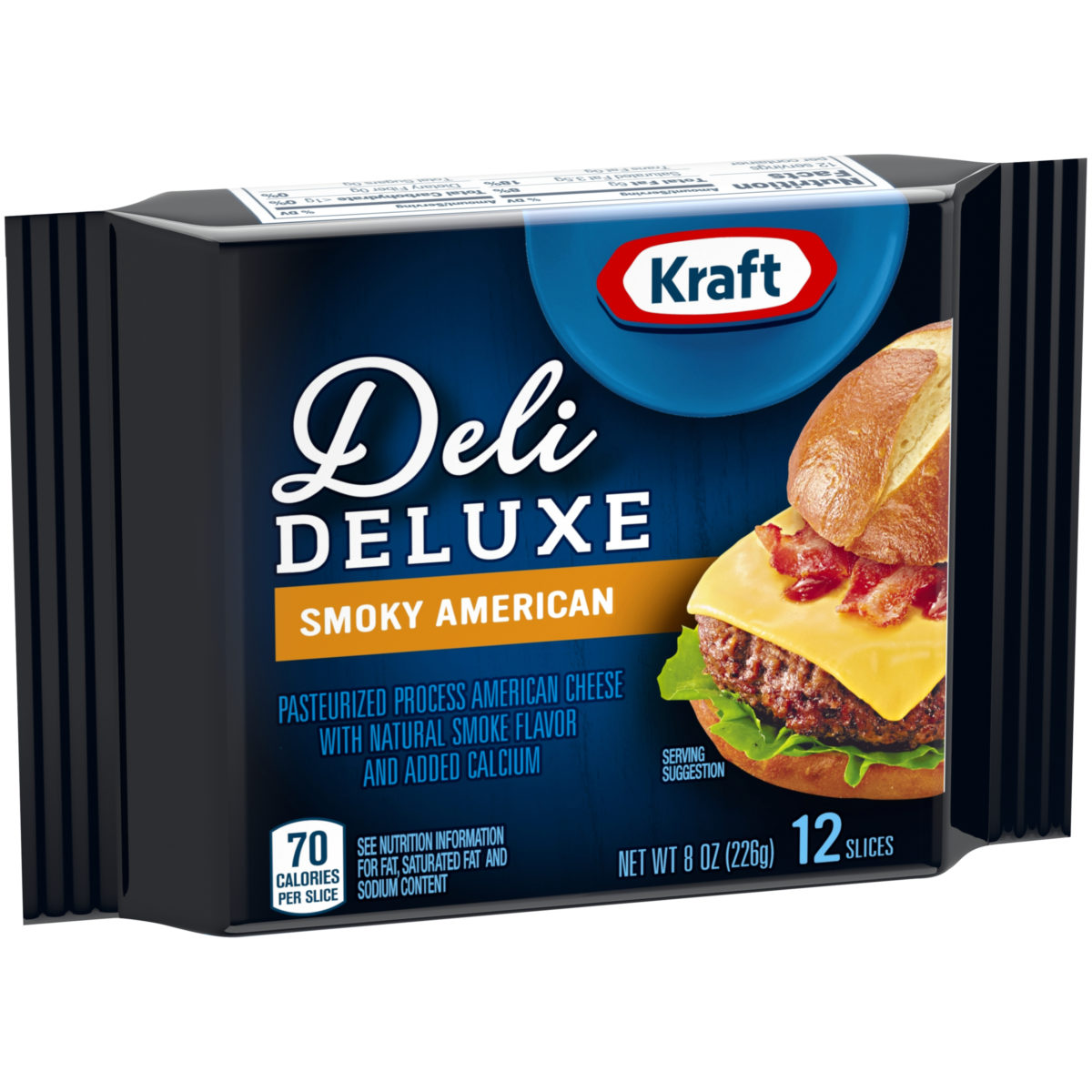 BBQ Patty Melt KRAFT Deli Deluxe