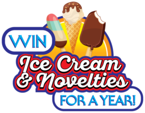 2020 Ice Cream Giveaway