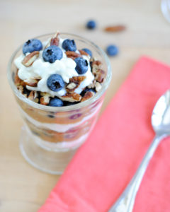 Protein Parfait
