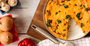 Farmer's Market Frittata