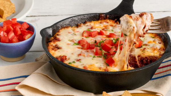 Queso fundido