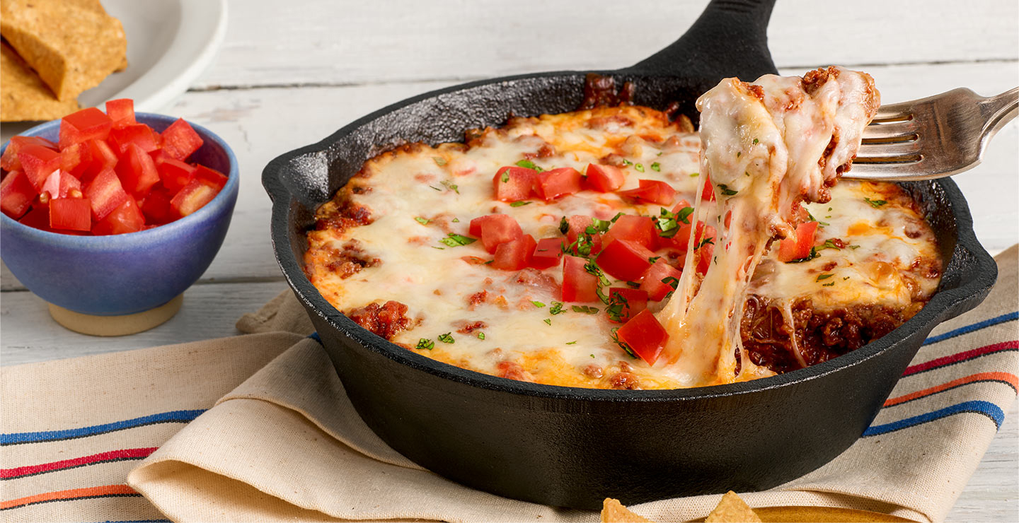Queso Fundido - Borden® Cheese