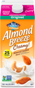 Almond Breeze Unsweetened Almond