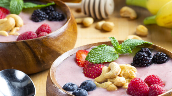 Easy-Breezy Smoothie Bowl