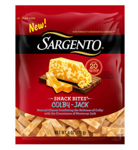Sargento Colby Jack Cheese Snacks