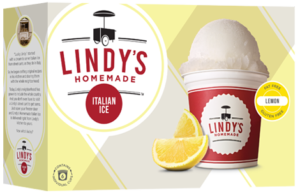 Lindys Lemon Italian Ice