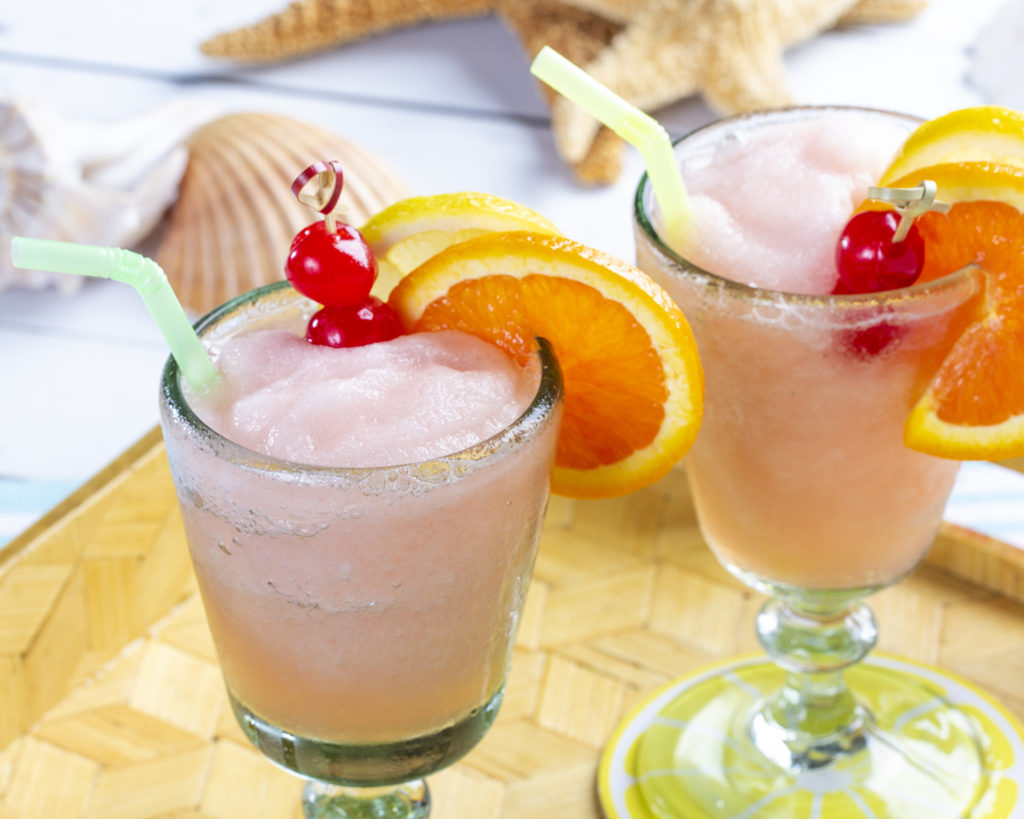 Frozen Whiskey Sour