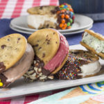 Chocolate Dipped Ice Cream Sandwiches