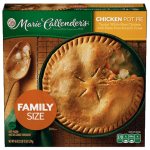 Marie Callenders Chicken Pot Pie