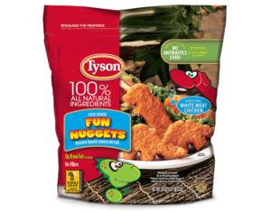 Tyson Fun Nuggets