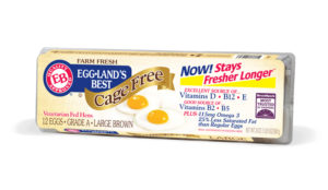 Eggland's Best Cage Free Eggs