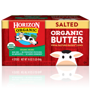 Horizon Organic Salted Butter