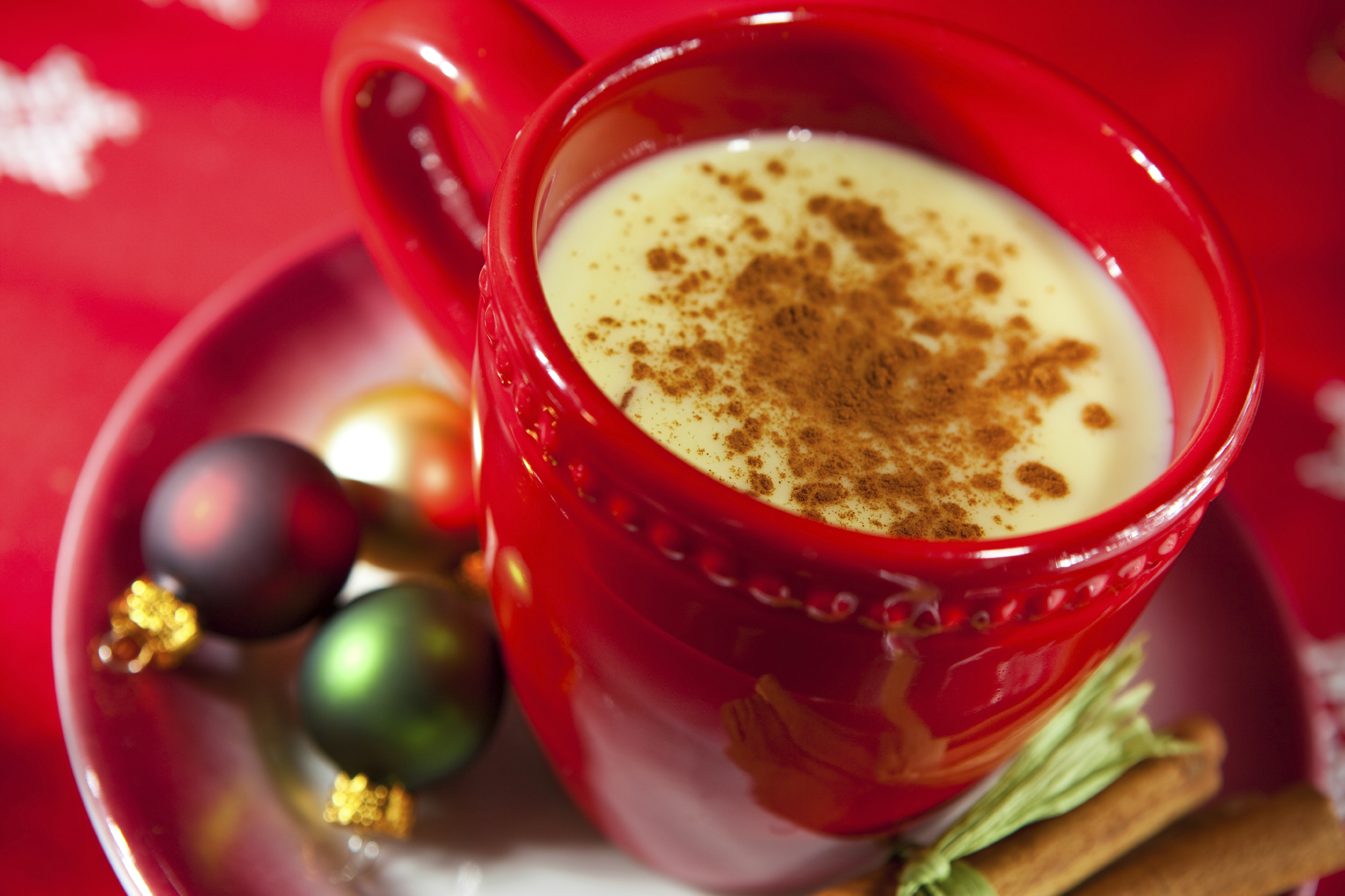 Holiday Eggnog
