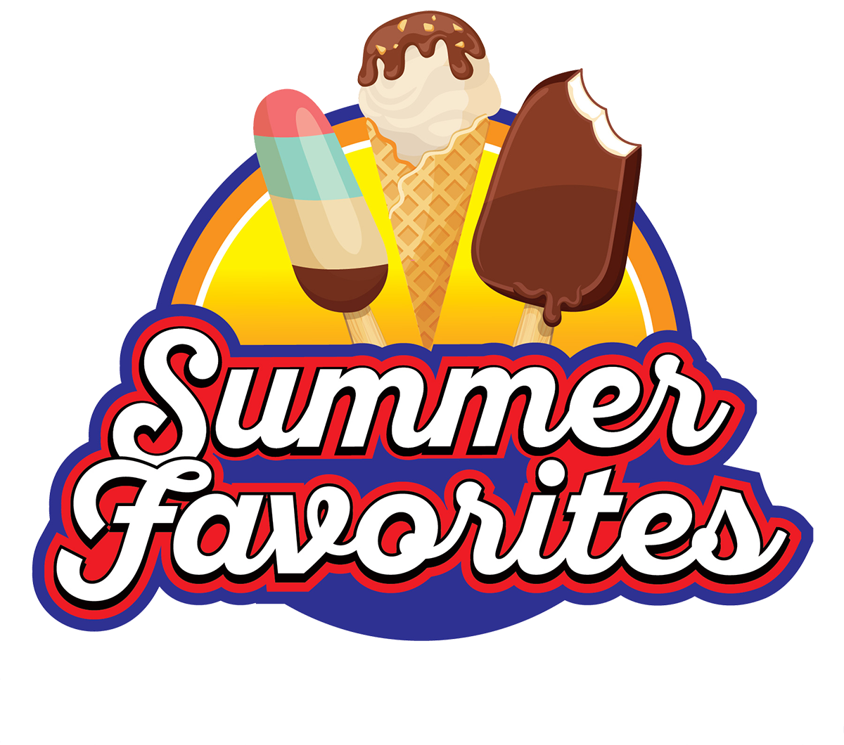 Summer Favorites logo