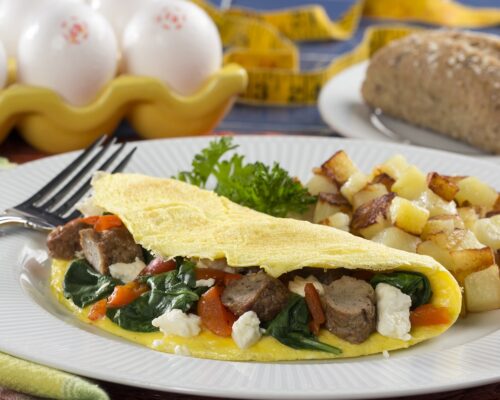 MFTK Crazy Good Omelet