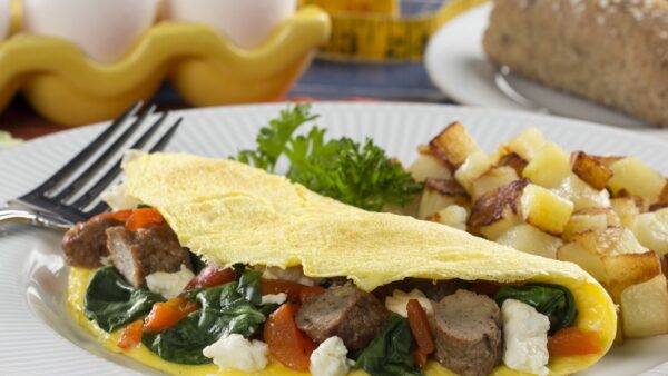 MFTK Crazy Good Omelet