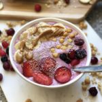 Cape Cod Power Berry Smoothie Bowl