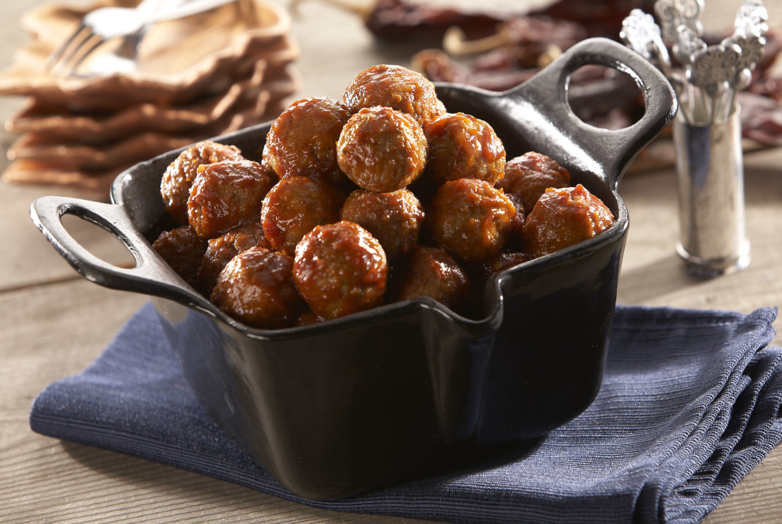 Rosina meatballs crockpot, Easy Gluten Free Sweet and Sour Meatballs in