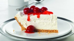 Kraft Cherry Cheesecake