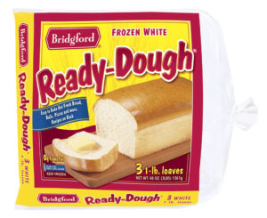 Brdigford White Ready-Dough Loaf