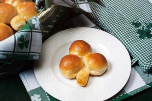 Bridgford Shamrock Rolls