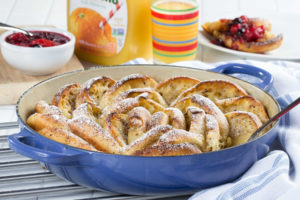 MFTK Cinnamon French Toast Bake