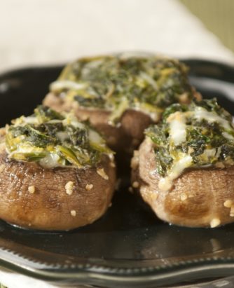 Pictsweet Mushrooms Stuffed w Spinach