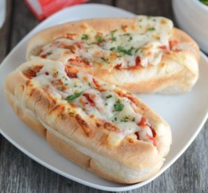 Sally's Easy Meatball Subs