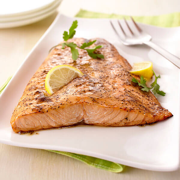 Land O'Lakes Lemon Pepper Salmon