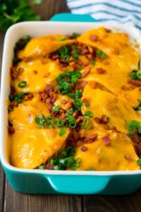 Sarah Peirogi Casserole