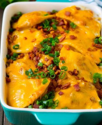 Sarah Peirogi Casserole